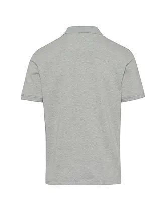 BRAX | Poloshirt PETE | hellgrau